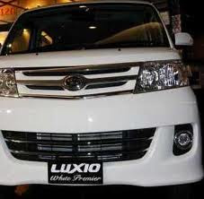 DAIHATSU LUXIO