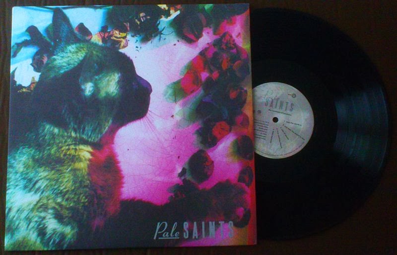 The Fine Vinyl Pale Saints The Comforts Of Madness 12 Lp