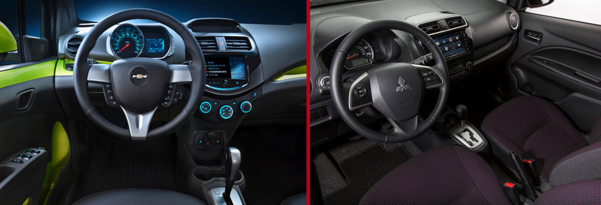 Subcompact Culture The Small Car Blog Chevrolet Spark Vs