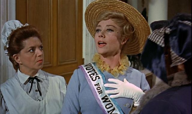 Image result for mary poppins votes for women