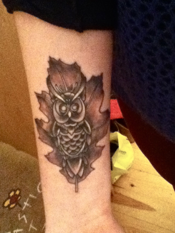 Owl Tattoo Designs Ideas Photos Images Pictures Popular
