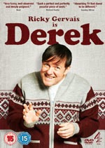 Derek: Series 1 DVD