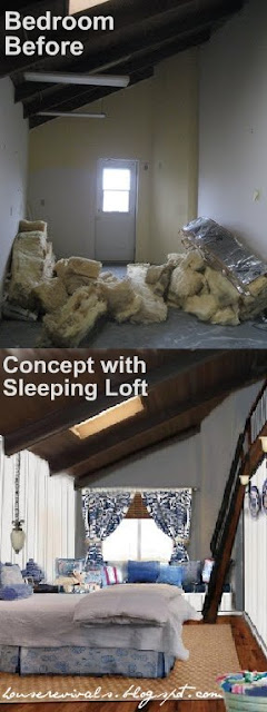 Sleeping In Bedroom