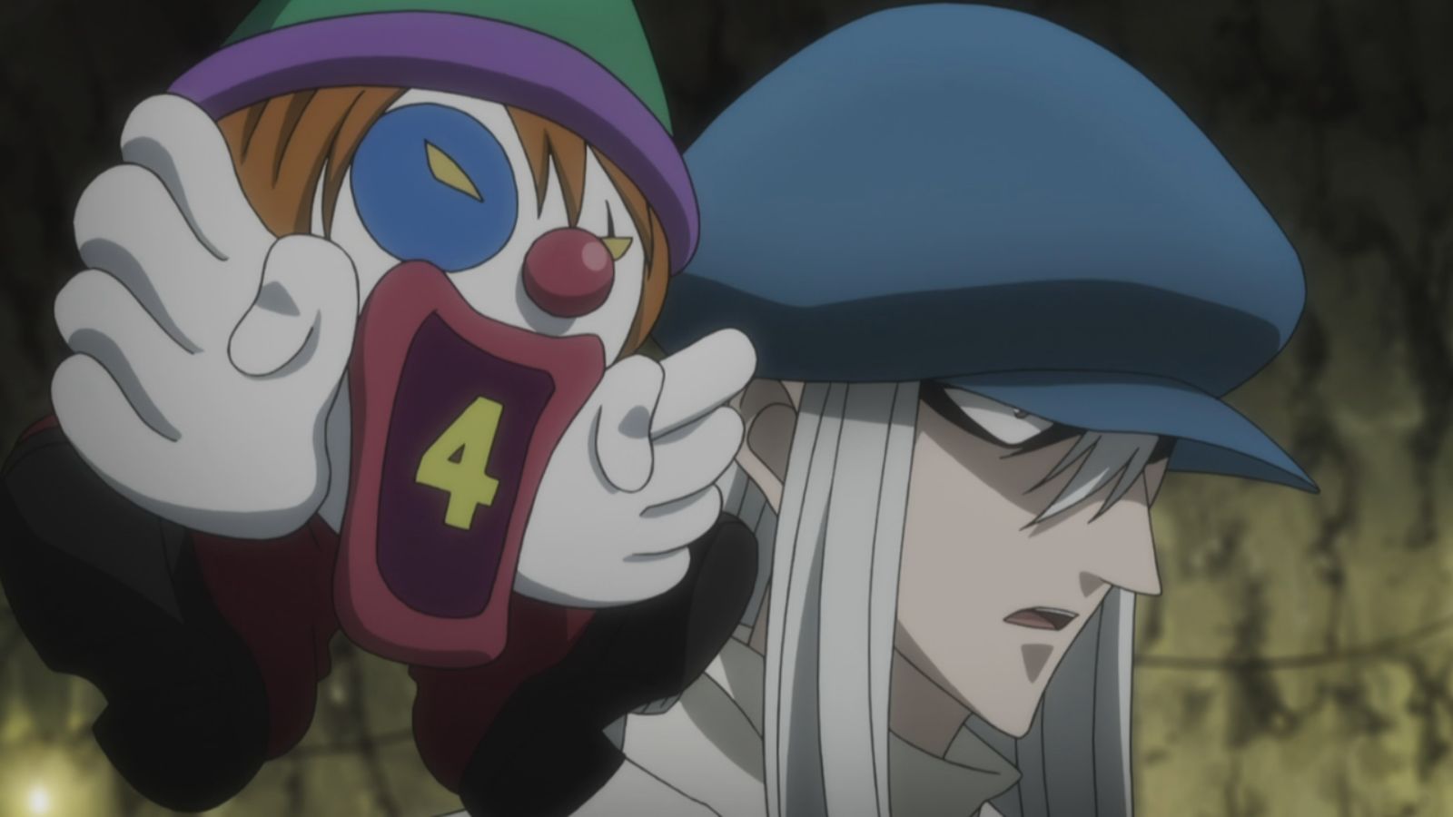 Hunter x Hunter II (Arco 2: Família Zoldyck) - 11 de Março de 2012