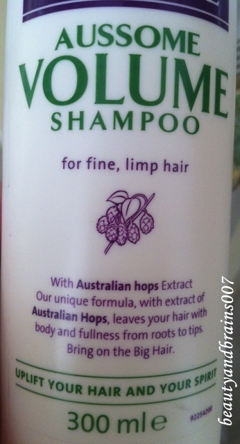 big volume conditioner