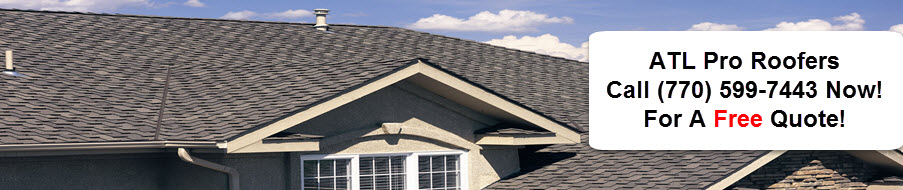 Stone Mountain Roofing Contractors - Call (770) 599-7443