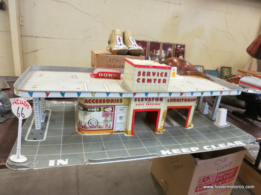 HOVER MOTOR COMPANY Shopping for vintage car toys and models in Wichita