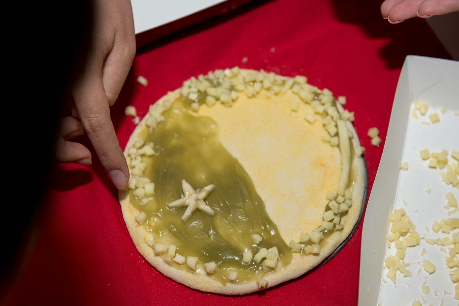 Celebrate SG50 with Domino’s New Banana Kaya Dessert! Lifestyle