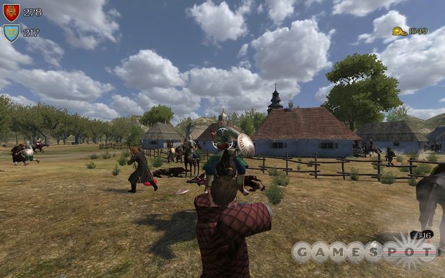 Mount and blade with fire and sword 1.143 crack