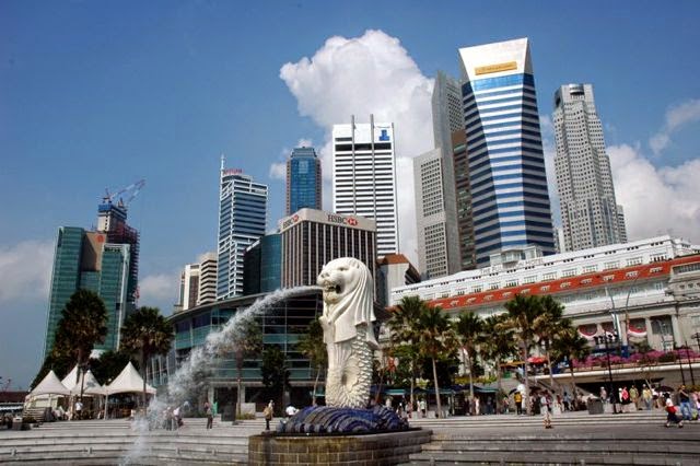 Menyelami Islam di Singapura