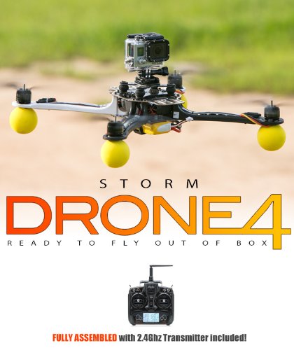GoPro Unmanned Aerial Quadcopters