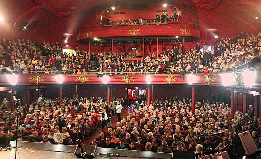 salle theatre sebastopole lille