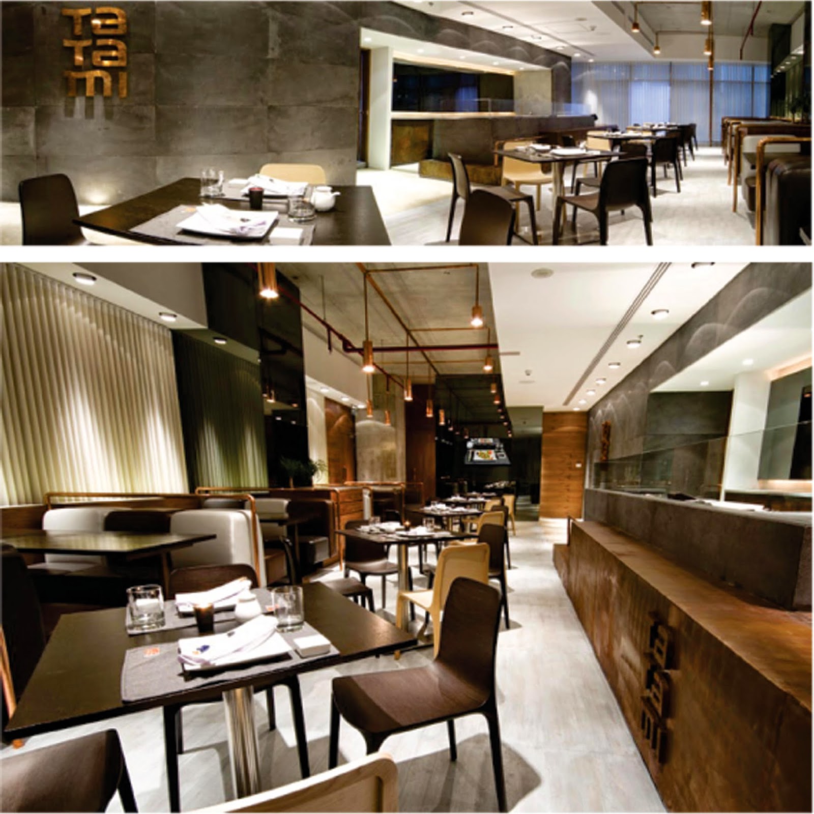 Ladies who do lunch in Kuwait Review Tatami Japanese Restaurant in