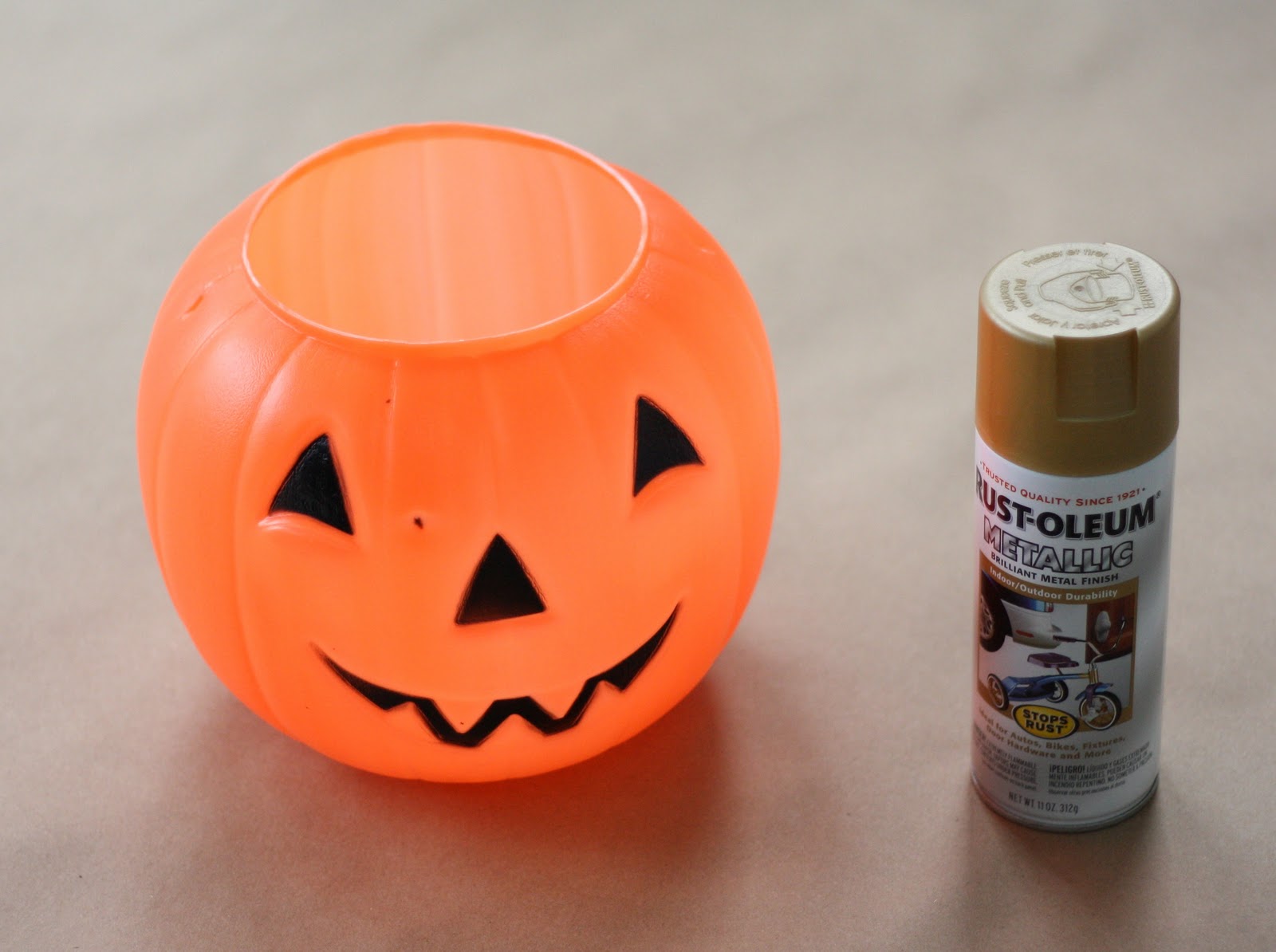 DIY Trick or Treat Bag Julie Blanner