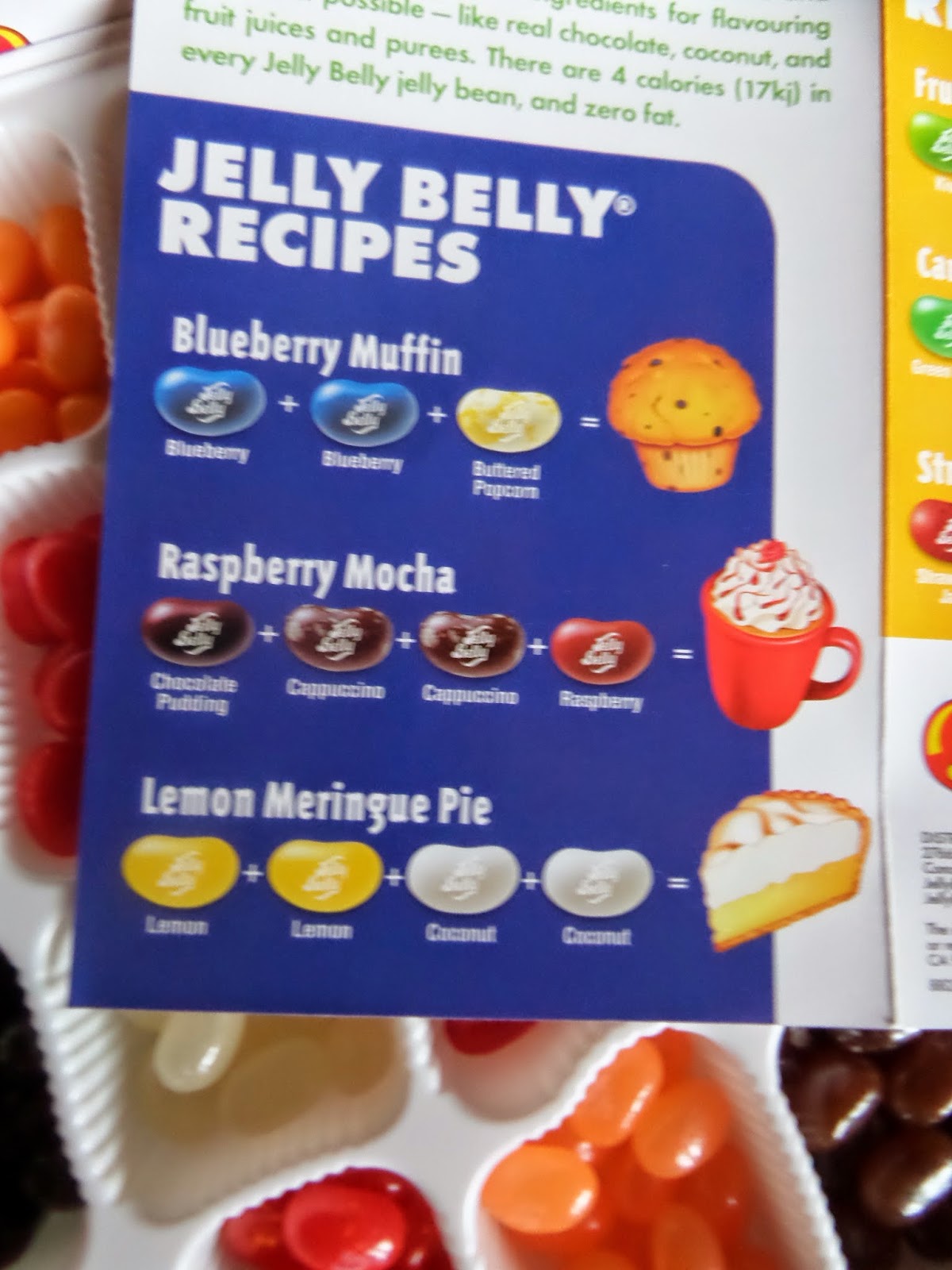 Madhouse Family Reviews Jelly Belly Jelly Beans review & Jelly Belly