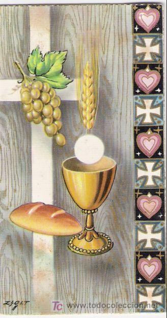 Colorear adornos Mi Colección de Dibujos: Imagenes Primera comunión