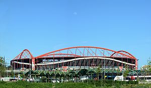 Estádio da Luz: