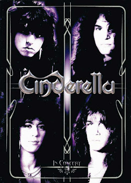Cinderella-In concert 1991