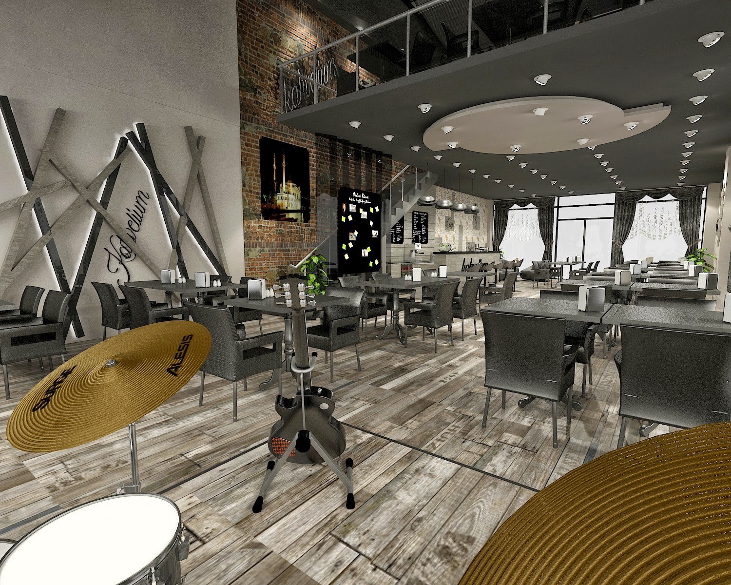 3d mimari çizim cafe restoran cafeterya tasarımları 3d mimari çizim cafe restoran cafeterya tasarımları