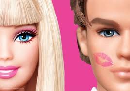 barbie and ken love story in real life
