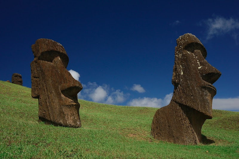'Making Monuments on Rapa Nui' at Manchester Museum