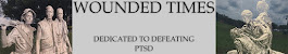 Combat PTSD Wounded TImes