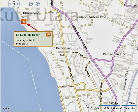 La Lucciola Beach Seminyak Bali Location Map,Location Map of La Lucciola Beach Seminyak Bali,La Lucciola Beach Seminyak Bali accommodation destinations attractions hotels map photos pictures restaurants,things to do in seminyak with kids friends family,sights seminyak activities temples beaches