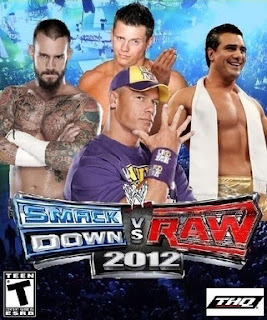 Gadget Download Wwe 2012 Smackdown Vs Raw For Blackberry Storm
