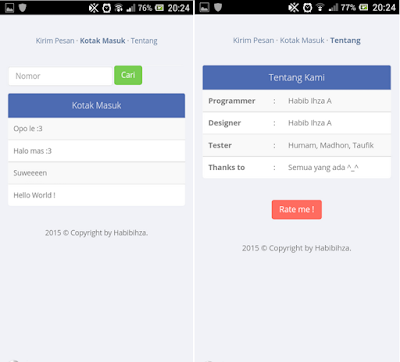SMSin v1.2 APK SMSin v1.2 APK