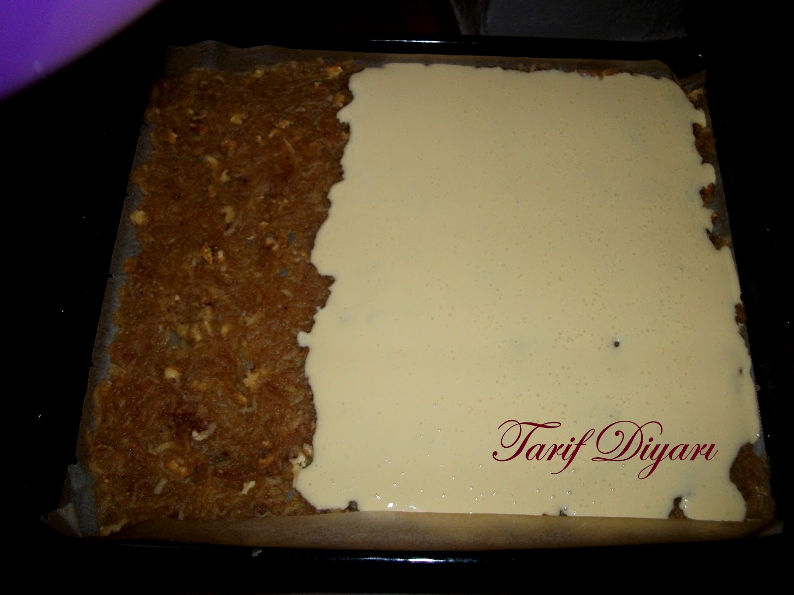 ELMALI RULO PASTA Tarif Diyarı�na Hoşgeldiniz.