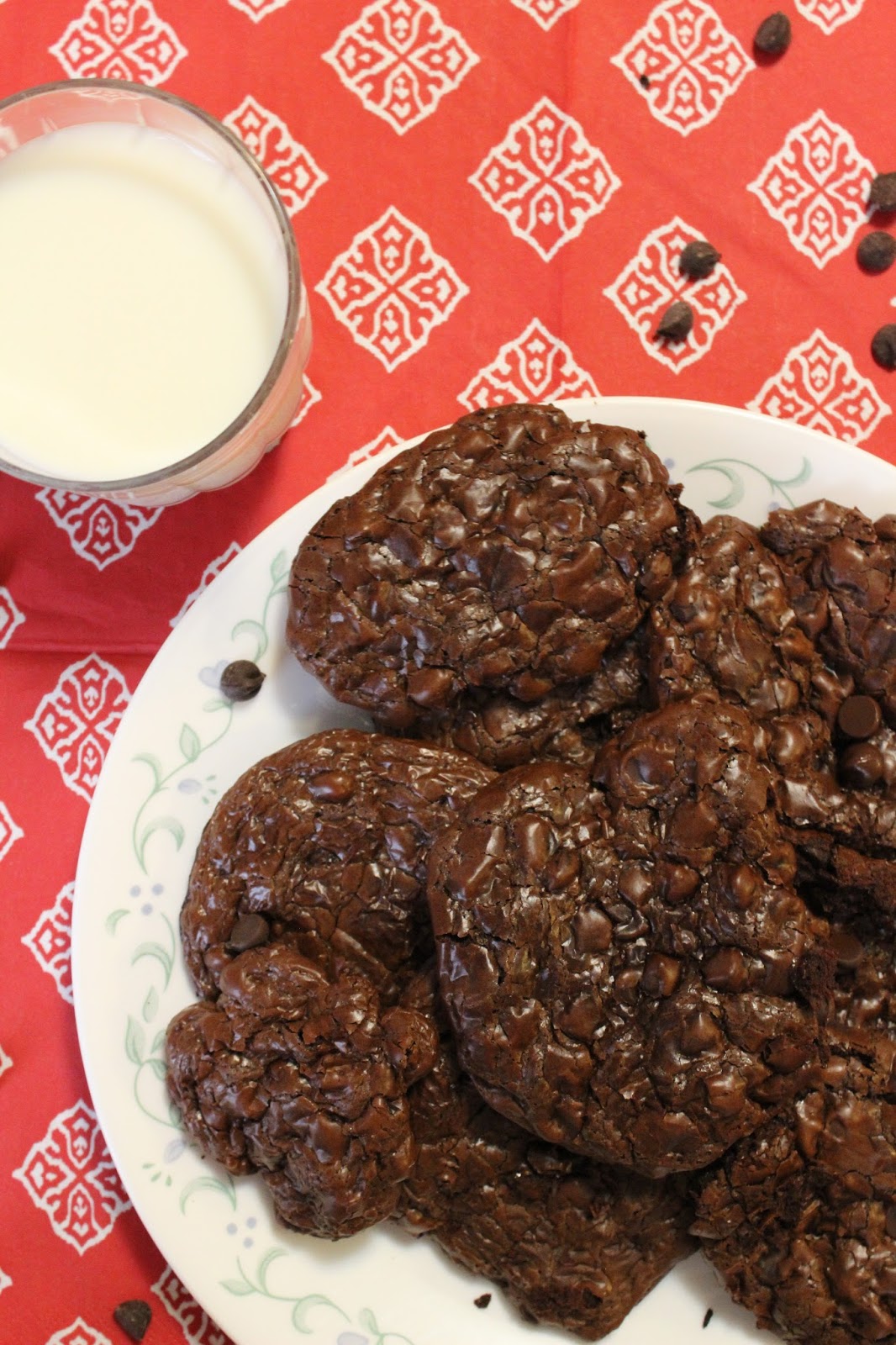 Flourless Fudge Cookies Healthy For Good