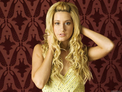 Ashley Tisdale Wallpaper