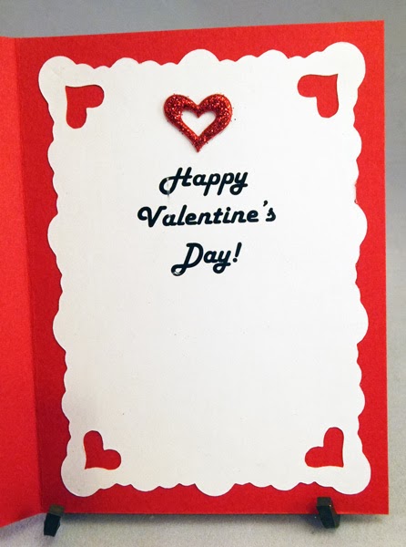 Paper Panacea: More Valentines for my grandchildren&hellip;