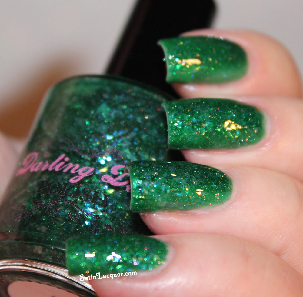 Darling Diva - Green Opal Darling Diva - Green Opal