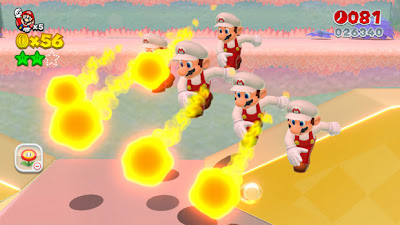 Descubra todas as novidades que o encanador bigodudo traz em Super Mario 3D World (Wii U) Super+Mario+3D+World_NintendoBlast_Fireball+01