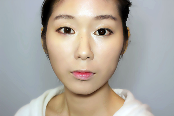 Geo Magic Black Circle Lenses