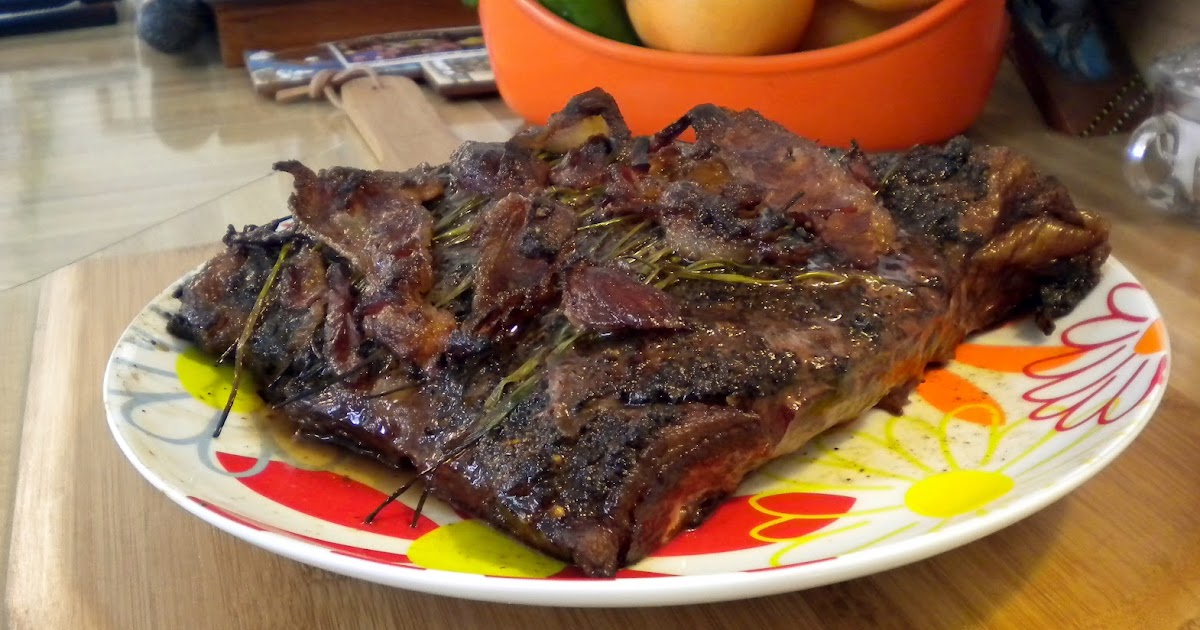 Cooking for Zo Francis' Competition Smoked Brisket