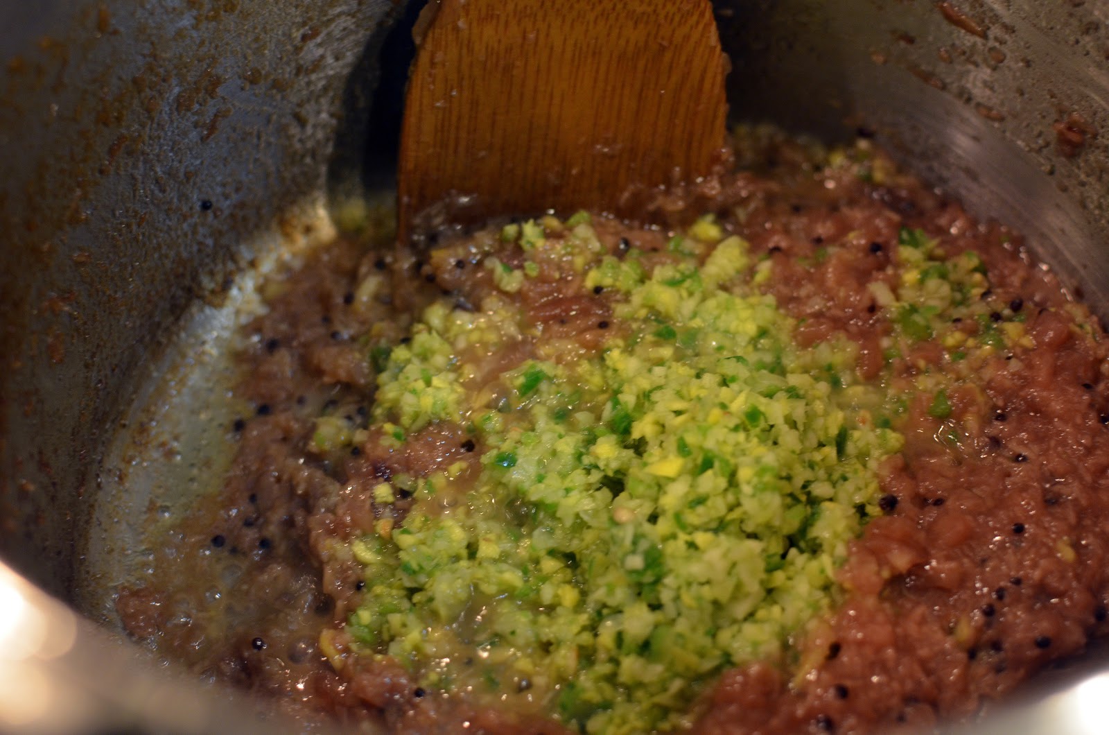 Jes' CrossFit Blog: Indian Chicken Curry