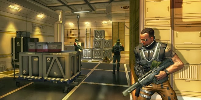 Deus Ex: Human Revolution Director's Cut Review (Wii U)