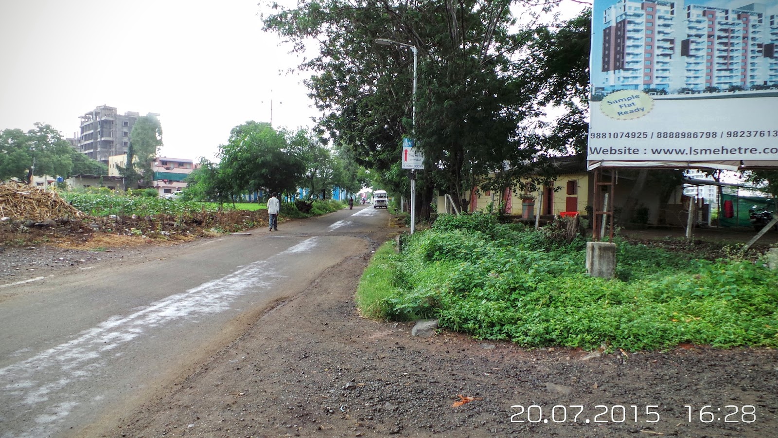 Ravi Karandeekar's Pune Real Estate Market News Blog Good Homes near