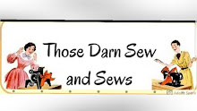 Creator of Facebook Group Those Darn Sew and Sews