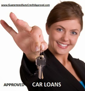 Approved Car Loans