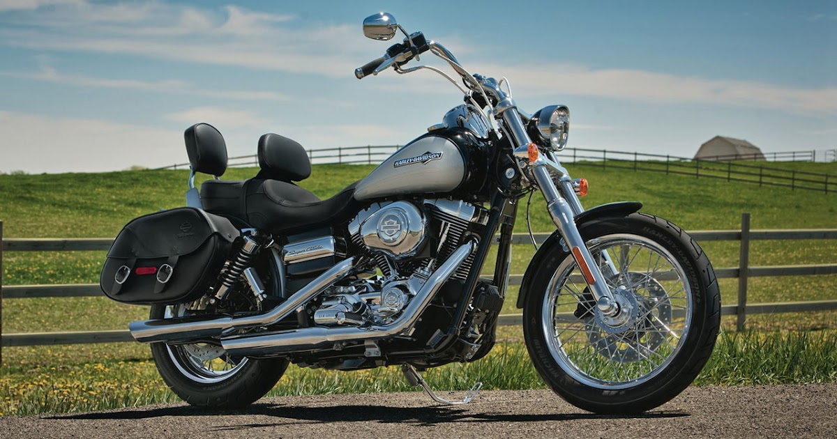 2012 Harley-Davidson FXDC Dyna Super Glide Custom ...