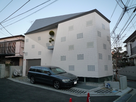 WE LOVE JAPAN HOUSE DESINGs!!: Modern Japanese House - cute ladybug ... WE LOVE JAPAN HOUSE DESINGs!!: Modern Japanese House - cute ladybug ...