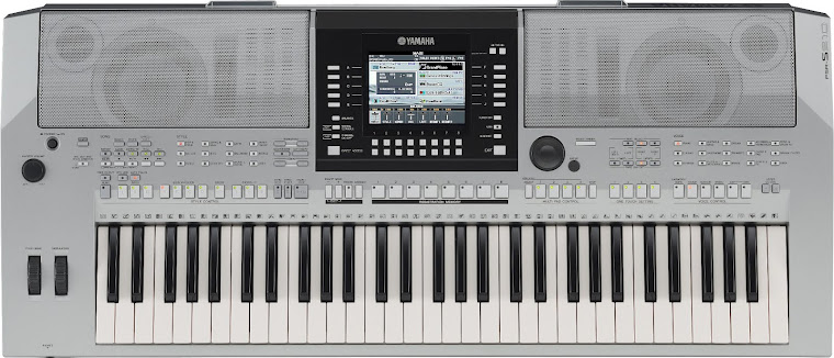 Yamaha Psr s910