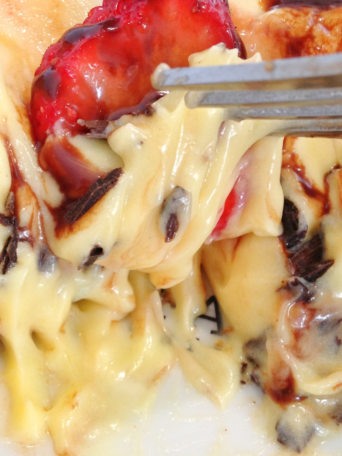 街角的幸福~MR.PAPA WAFFLE&CAFE比利時列日鬆餅