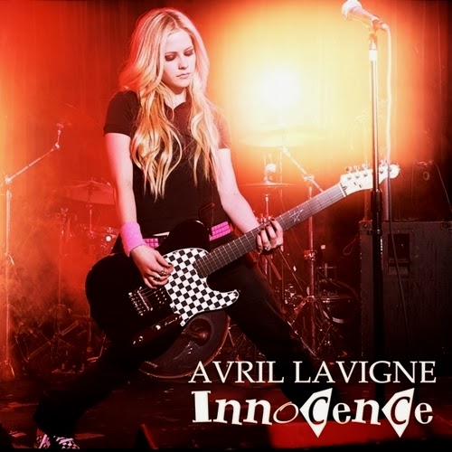 Avril Lavigne Innocent 30