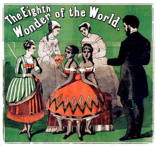 Vermont Dead Line: Freak Show Banners