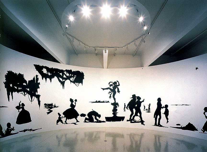 Artist Kara Walker