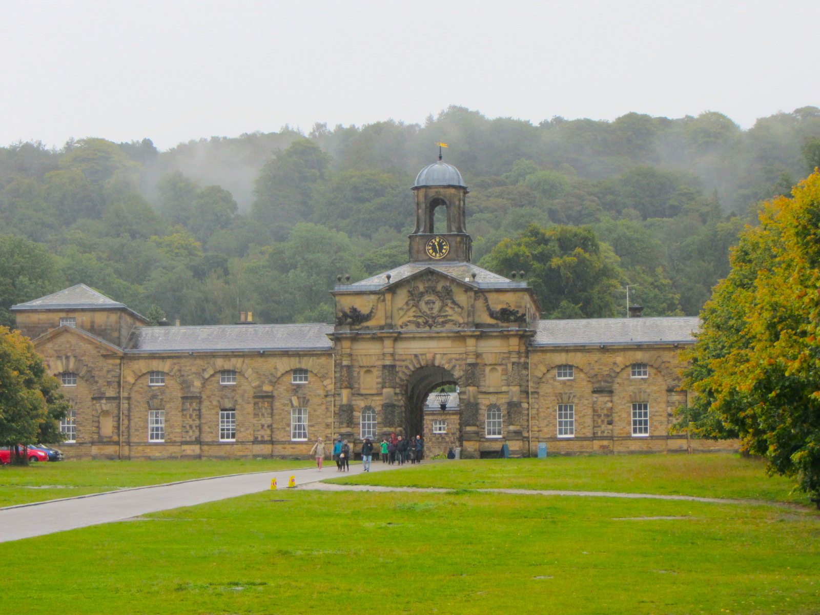 A Tale of Two Cities Chatsworth